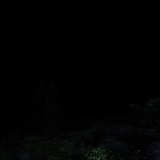 Weather ID: 10a235<br>Lake Ilinalta, facing East, 23:45