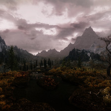 Weather ID: 10a236<br>Rorikstead, facing East, 07:45