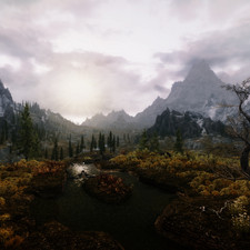 Weather ID: 10a236<br>Rorikstead, facing East, 09:00