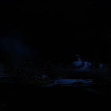 Weather ID: 10a237<br>Drajkmyr Marsh, facing West, 01:00