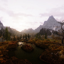 Weather ID: 10a237<br>Rorikstead, facing East, 09:00