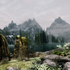 Weather ID: 10a238<br>Lake Ilinalta, facing East, 13:15