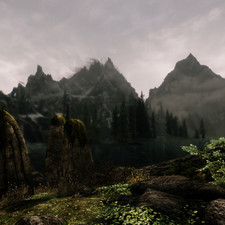 Weather ID: 10a238<br>Lake Ilinalta, facing East, 09:30