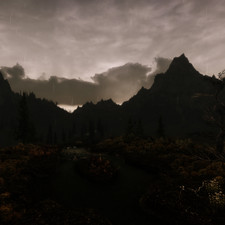 Weather ID: 10a238<br>Rorikstead, facing East, 07:45