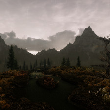 Weather ID: 10a238<br>Rorikstead, facing East, 09:00