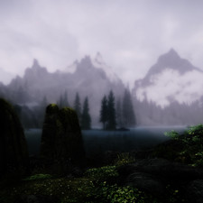 Weather ID: 10a239<br>Lake Ilinalta, facing East, 13:15