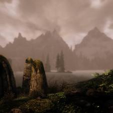 Weather ID: 10a239<br>Lake Ilinalta, facing East, 18:30