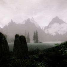 Weather ID: 10a239<br>Lake Ilinalta, facing East, 08:15