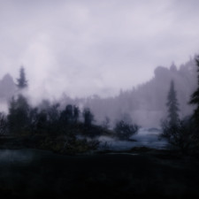 Weather ID: 10a239<br>Drajkmyr Marsh, facing West, 12:00