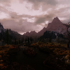 Weather ID: 10a23a<br>Rorikstead, facing East, 07:45