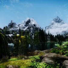 Weather ID: 10a23b<br>Lake Ilinalta, facing East, 13:15