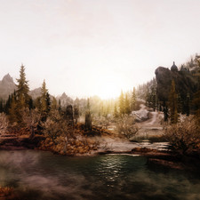 Weather ID: 10a23b<br>Drajkmyr Marsh, facing West, 17:00