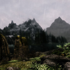 Weather ID: 10a23c<br>Lake Ilinalta, facing East, 13:15