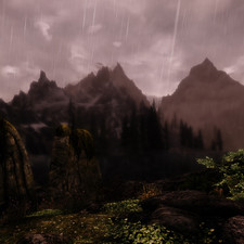 Weather ID: 10a23c<br>Lake Ilinalta, facing East, 08:15