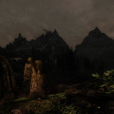 Weather ID: 10a23d<br>Lake Ilinalta, facing East, 18:30