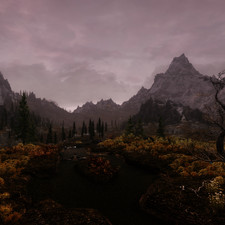 Weather ID: 10a23f<br>Rorikstead, facing East, 07:45