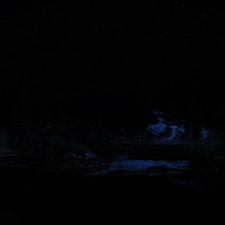 Weather ID: 10a240<br>Drajkmyr Marsh, facing West, 01:00