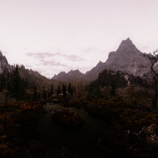 Weather ID: 10a240<br>Rorikstead, facing East, 07:45