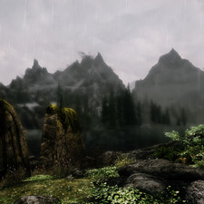 Weather ID: 10a241<br>Lake Ilinalta, facing East, 13:15