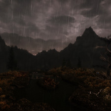 Weather ID: 10a241<br>Rorikstead, facing East, 07:45