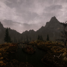 Weather ID: 10a241<br>Rorikstead, facing East, 09:00