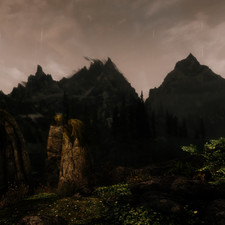 Weather ID: 10a242<br>Lake Ilinalta, facing East, 18:30