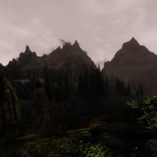 Weather ID: 10a242<br>Lake Ilinalta, facing East, 08:15