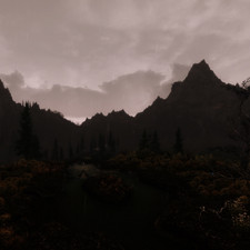 Weather ID: 10a242<br>Rorikstead, facing East, 07:45