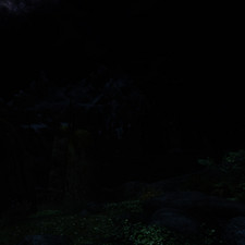 Weather ID: 10a245<br>Lake Ilinalta, facing East, 23:45