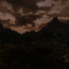 Weather ID: 10a245<br>Rorikstead, facing East, 06:30