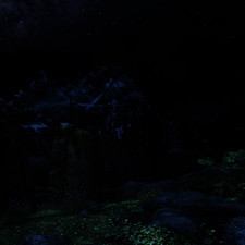 Weather ID: 10a7a5<br>Lake Ilinalta, facing East, 23:45