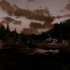 Weather ID: 10a7a5<br>Drajkmyr Marsh, facing West, 19:30