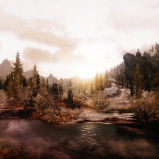 Weather ID: 10a7a5<br>Drajkmyr Marsh, facing West, 17:00