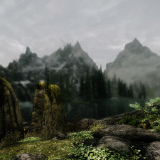 Weather ID: 10a7a6<br>Lake Ilinalta, facing East, 13:15