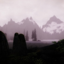 Weather ID: 10a7a7<br>Lake Ilinalta, facing East, 08:15