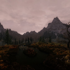 Weather ID: 10a7a8<br>Rorikstead, facing East, 07:45