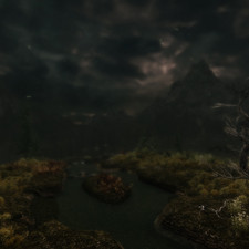 Weather ID: 10c32f<br>Rorikstead, facing East, 07:45