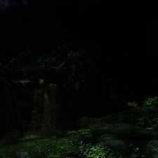 Weather ID: 10e1e3<br>Lake Ilinalta, facing East, 23:45