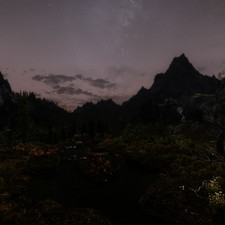 Weather ID: 10e1e4<br>Rorikstead, facing East, 06:30