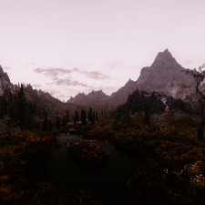 Weather ID: 10e1e4<br>Rorikstead, facing East, 07:45