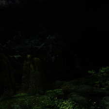 Weather ID: 10e1e5<br>Lake Ilinalta, facing East, 23:45