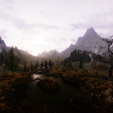 Weather ID: 10e1e6<br>Rorikstead, facing East, 09:00