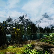 Weather ID: 10e1e7<br>Lake Ilinalta, facing East, 13:15