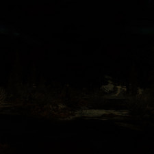 Weather ID: 10e1e7<br>Drajkmyr Marsh, facing West, 01:00