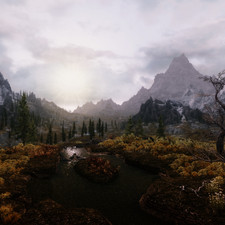 Weather ID: 10e1e7<br>Rorikstead, facing East, 09:00