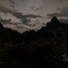 Weather ID: 10e1e8<br>Rorikstead, facing East, 06:30