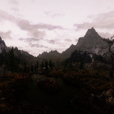 Weather ID: 10e1e8<br>Rorikstead, facing East, 07:45