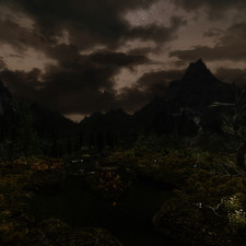 Weather ID: 10e1e9<br>Rorikstead, facing East, 06:30