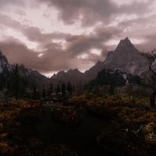 Weather ID: 10e1e9<br>Rorikstead, facing East, 07:45