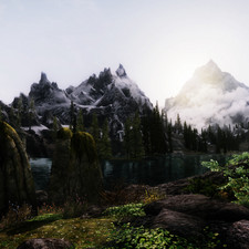 Weather ID: 10e1ea<br>Lake Ilinalta, facing East, 09:30